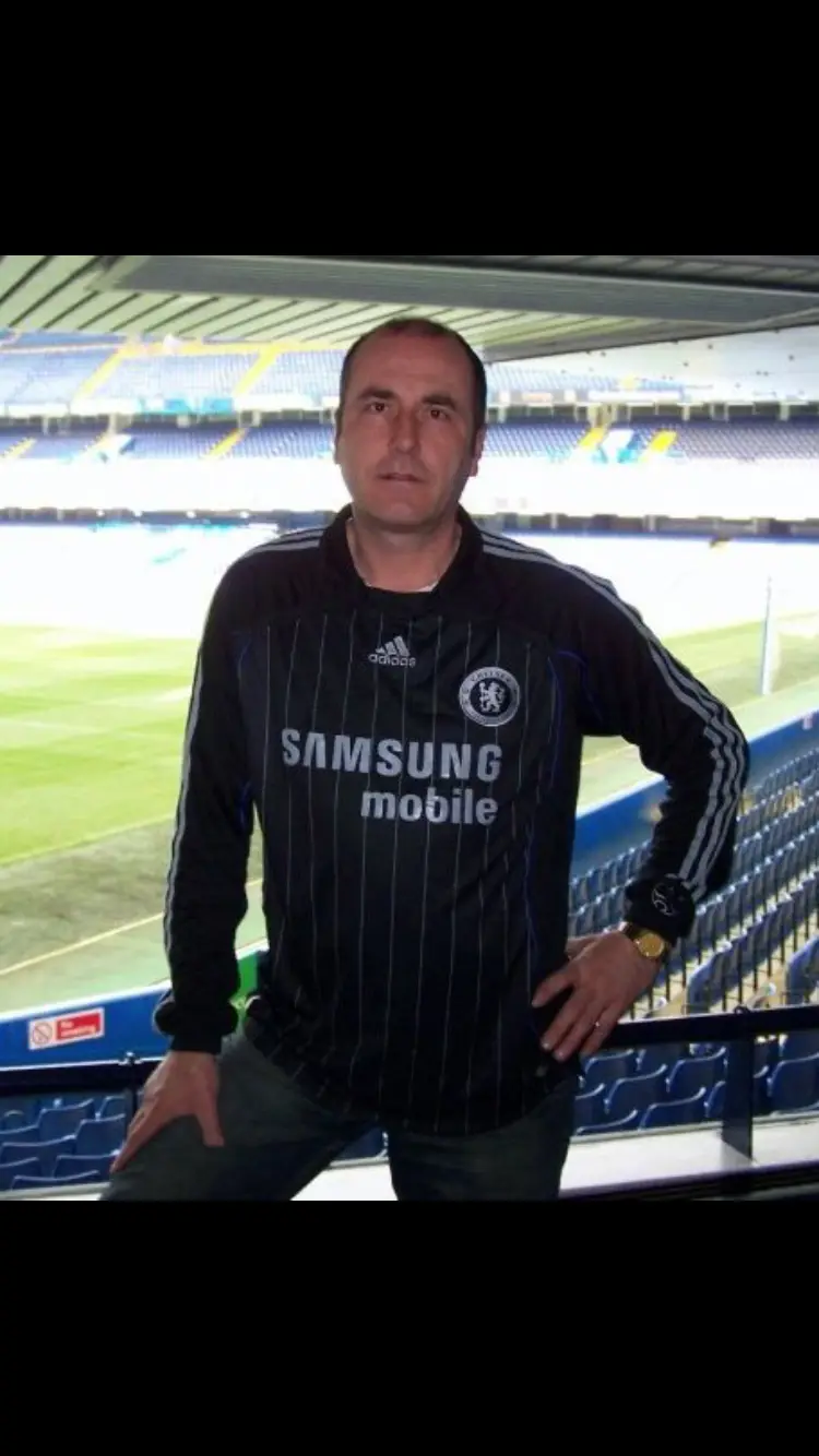 David Reynolds